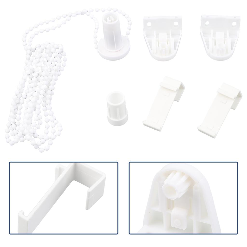 Curtain Roller Blind Chain Curtain Accessories Curtain Roller Beaded