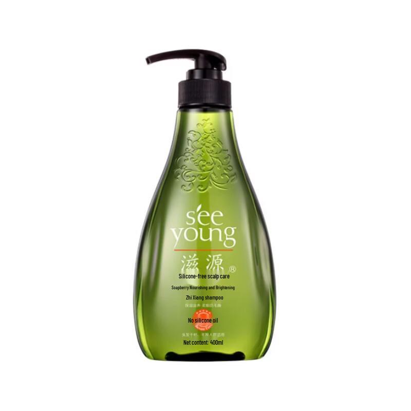 Seeyoung Sapindus Moisturizing & Fragrant Shampoo