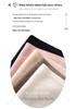Women's 100% Pure Cashmere Triangle Scarf - Soft, Warm & Fashionable for Autumn/Winter