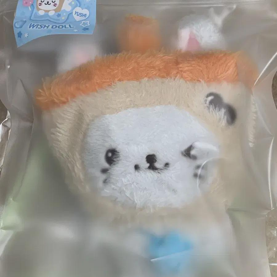 Nct Wish Wish Doll Bubble Nyan Unopened Yuushi