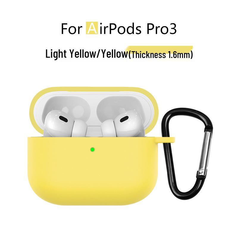 Custodia Protettiva per Auricolari Bluetooth Apple AirPods Pro 3 - Edizione 2025