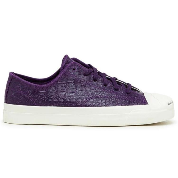Jack Purcell Pop Trading Company X Converse 'Grand Purple' 170544C