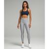 Lululemon Senseknit Running High Rise Tight 28  Rhino Grey