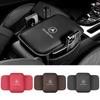 AABIE1 Car Armrest Box Pad Leather Auto Armrest Mat Car Accessories for Mercedes Benz B/C/E/S Class A Class C200L GLC GLK New CLA