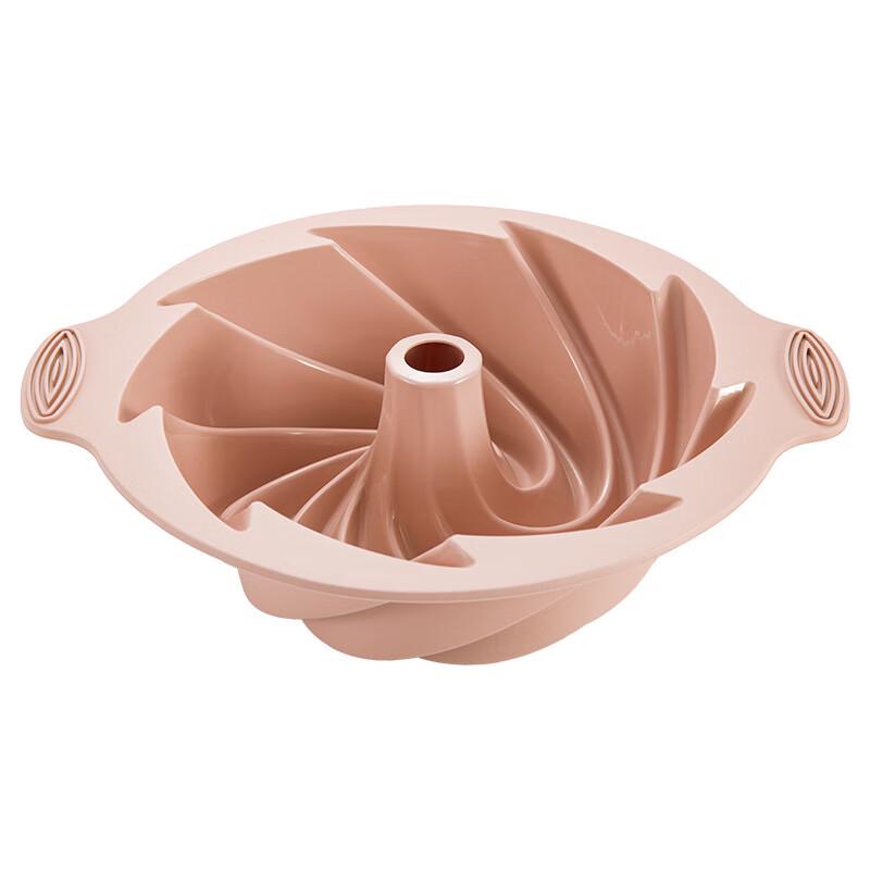 

Zhi Shi Silicone Cake Baking Mold Set