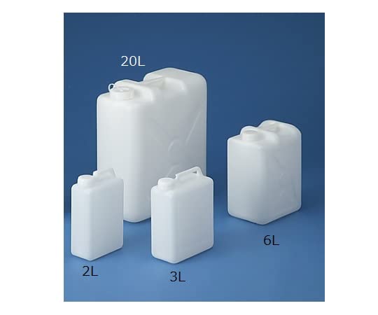 Nikko Hansen Rectangular Can (Single Opening) 10L