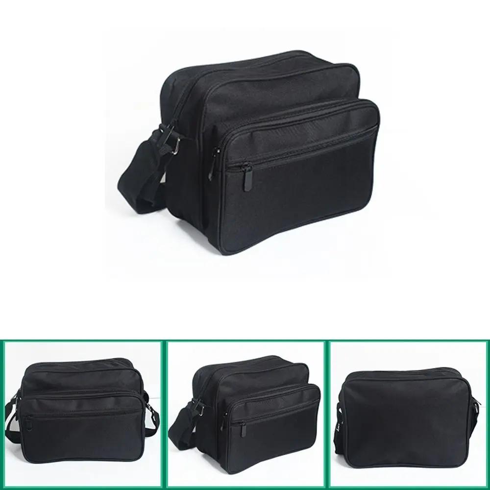 Portable Multi-function Tool Storage Bags Tool kit Canvas Repair Bag Large Capacity Cleaning Organizer Storage Bag