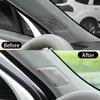 Stainless A-Pillar Speaker Decoration Cover Trim For Hyundai Santa FE 2024-2026