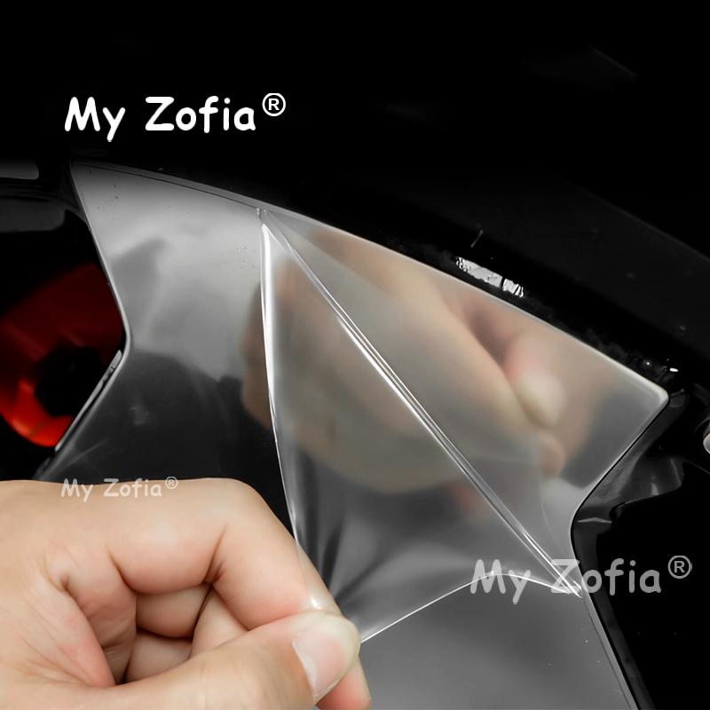For ZEEKR 9X 2025 2026 Car Hubcaps film Wheel hub TPU Protection transparent Film Anti-scratch modification Accessories