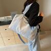 Travel Bag Handbag Large Capacity Travel Luggage Bag Yoga Sports Bag Korean Niche Commuter Tote Bag