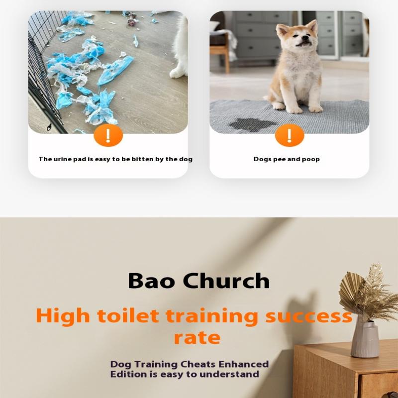 Toaletă de dresaj pentru câini, suport din plastic pentru urina de câine cu plasă detașabilă, tavă reutilizabilă pentru dresajul de câini pentru animale de companie