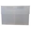 Hobby Base Card Accessory Collection Series CAC Deck Case Slim Clear CAC-CSD32