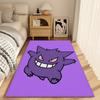 Fashion Entrance Mat Living Room P-Pokemon Rugs Decoration G-gengar Bedroom Carpet for Kitchen Balcony Doormat Front Door Bath