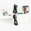 Price 24H Parking Monitor 2.4G WIFI Car DVR Front Real 2K+Back 1080P Three Camera Dashcam Blackbox Auto Loop Recording