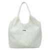Women's Tote Bag Large Capacity Underarm Bag Bow Embroidery Shoulder Bag