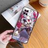 Noelle Genshin Impact Case For Oppo A18 A38 A74 A94 A54 A58 A78 A98 A80 A60 A40 A96 A76 A16 A15 A17 A57 A5 A6 Pro