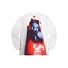 Bobsled L/S Top 'White Black Red' Men's SUP-FW20-221
