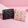 Elegant 2024 Multi-Use Menstrual and Lipstick Bag - Lightweight, High-End Coin & Key Pouch for Girls