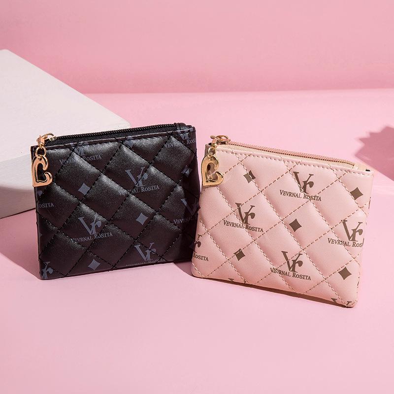 Elegant 2024 Multi-Use Menstrual and Lipstick Bag - Lightweight, High-End Coin & Key Pouch for Girls