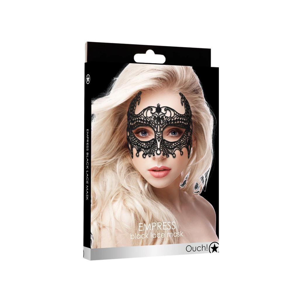 Ouch! - Empress Lace Mask