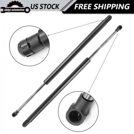 2Pcs Rear Hatch Tailgate Lift Support Gas Shock Struts For Toyota RAV4 2012-18