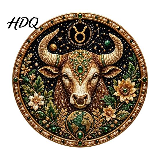 Gwiazdowa Mapa Nieba Strażnika Znak Zodiaku Zestaw Sztucznych Pereł 12 Znaków Malowanie DIY Zestawy Rękodzieła Okrągły 3D Zestaw Ścienny z Konstelacjami dla Dorosłych Ręcznie Robiony Dom