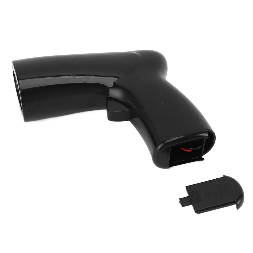 Köpek Havlamayı Önleyici Cihaz 25KHZ Ultrasonik Havlama Kontrolü El Tipi Köpek Kovucu Yanıp Sönen Işıkla