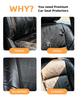 Breathable Ice Seat Cushion for Volkswagen Jetta, Sagitar, Bora, Golf, Magotan - Full Summer Coverage