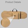 Long Carry Case Skate Backpack Carrier Electric Shoulder Bag Pouch
