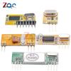 433Mhz Superheterodyne Wireless Receiver Module RXB12/RXB14/RXB8/RXC6/RXB6 for Arduino AVR 3.3 -5.5V