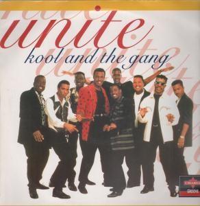

12inch Record KOOL & THE GANG - Unite 12UNITE1 Charly Groove 1993 UK Soul/Funk Used