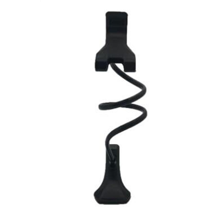 1PC/2PCS Free To Bend Universal Lazy Bed Desktop Car Stand Mount Holder For Cell Phone