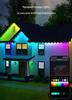 LED Smart Pixel Christmas Tree Lights: Colorful, Waterproof String for Indoor/Outdoor Holiday Decoration
