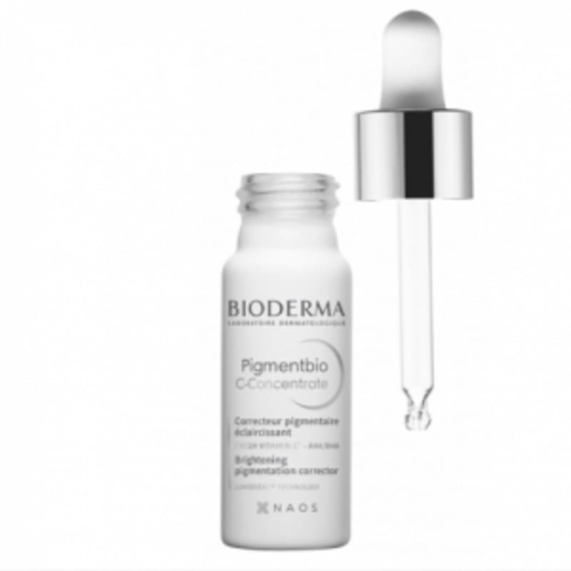 

Bioderma PigmentBio Осветляющая сыворотка-корректор пигментации 15 мл