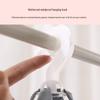 Mini Household Drying Basket: Sock and Makeup Sponge Drying Net
