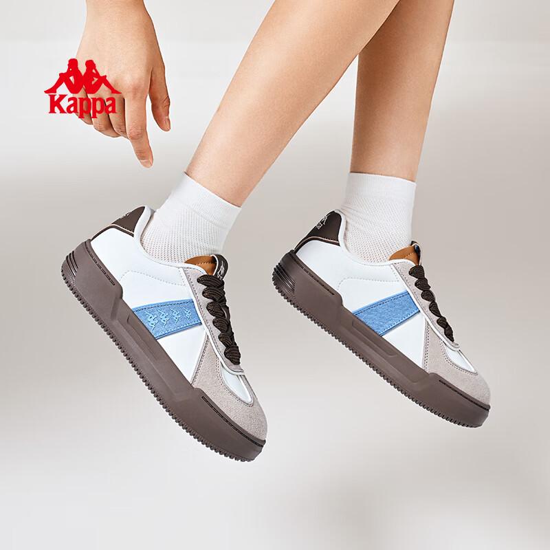 Kappa Women's Platform Casual Sneakers