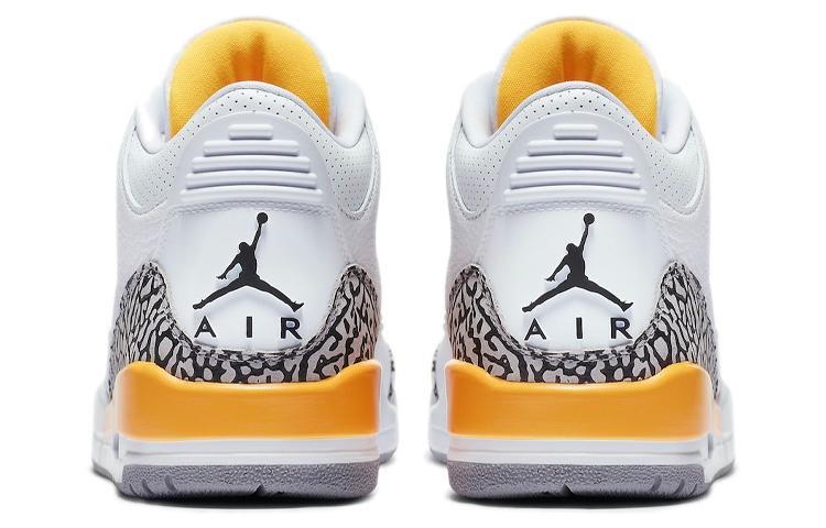 Air Jordan 3 Retro 'Laser Orange' Women's CK9246-108