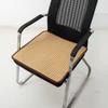 New Breathable Summer Cooling Seat Cushion Thickening Car Seat Cushion Cool Mat Non-Slip Cooling Bamboo Chair Seat Mat