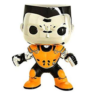 X-Men Colossus X-Force Chrome LACC 2018 US Pop! Вініл