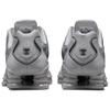 Nike Tênis Unissex Shox TL Cinza Lobo Cinza Ferro AV3595-015