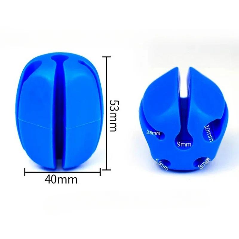 Rod Ball Retaining Clip Rod Holder Protector Storage Device Fishing Equipment  Fishing Tools 2025