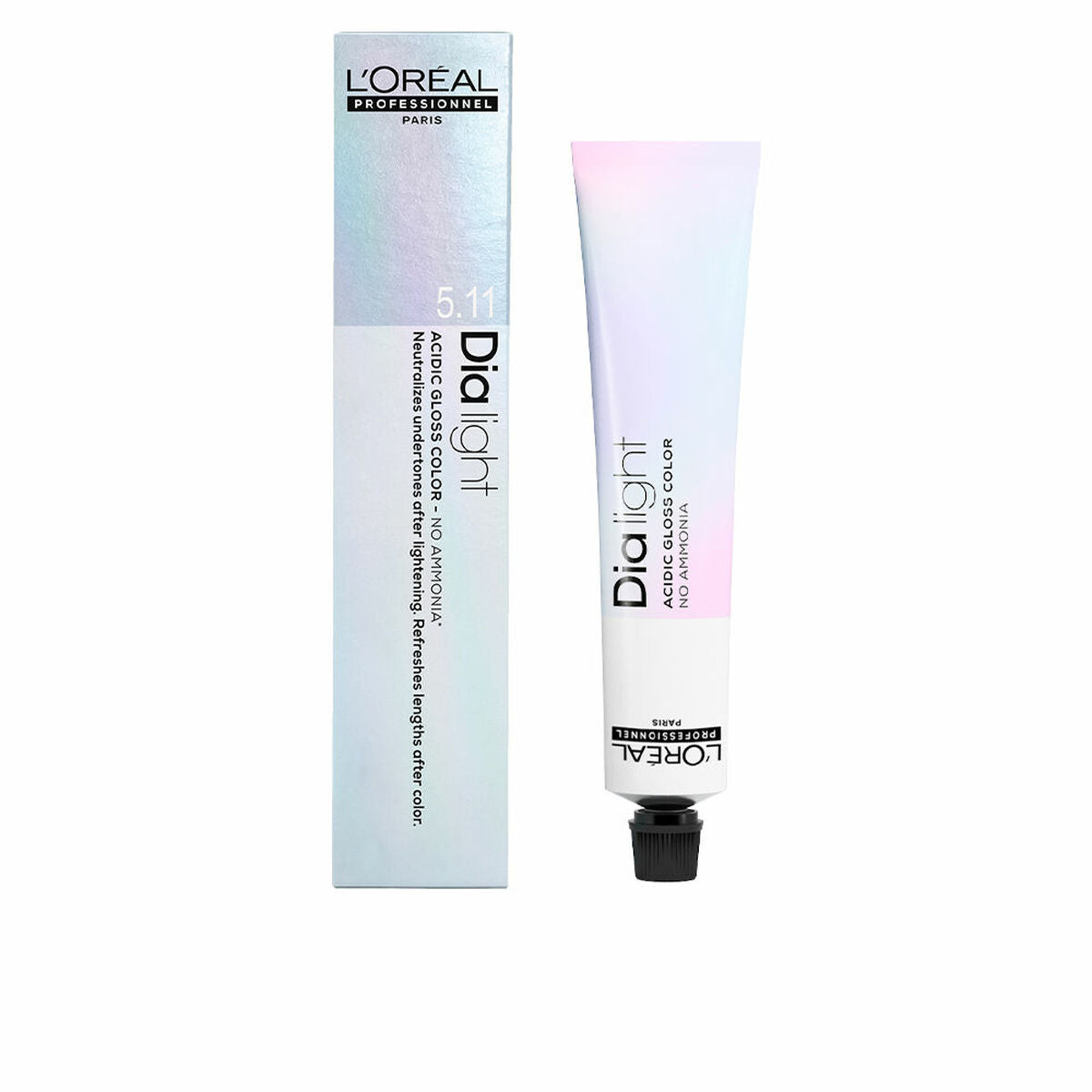 

Ammonia-free dye L Oreal Professionnel Paris Dia Light Nº 6.35 (50 ml)
