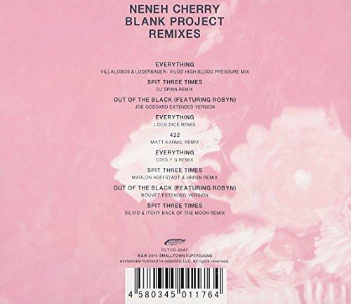 REMIXES DE PROJET VIERGE