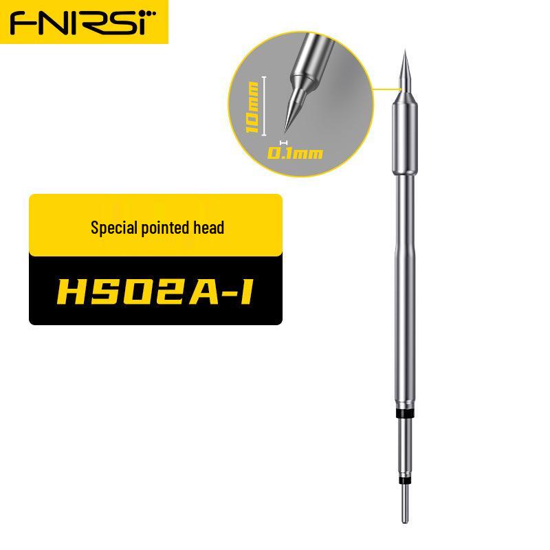 [Accessory Choice] Fnirsi HS-02 Soldering Iron Parts - Select by Model