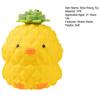 Slow Rising Animal Squeeze Toy Soft Stress Relief Fidget Toy Cute Duck Chicken