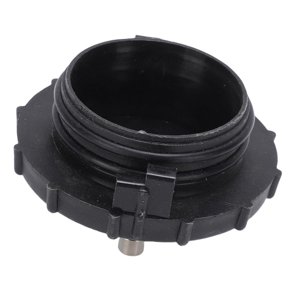 EBTOOLS 56mm Brake Master Cylinder Bleeding Adapter Brake Fluid Bleeder Adapter Replacement for ABS & Metal Structure Vehicles Brake System Service