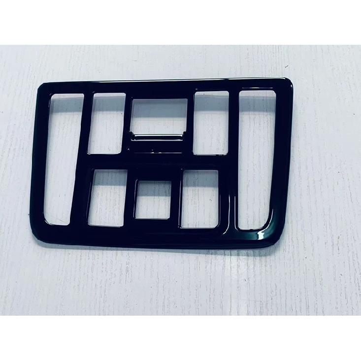 For TOYOTA VOXY/NOAH R90   2024 Car Accessories ABS Chrome Interior Lights Reading Trim Cover