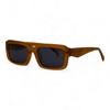 Adije Tyren (Orange Smog) Rv1035 Sunglasses