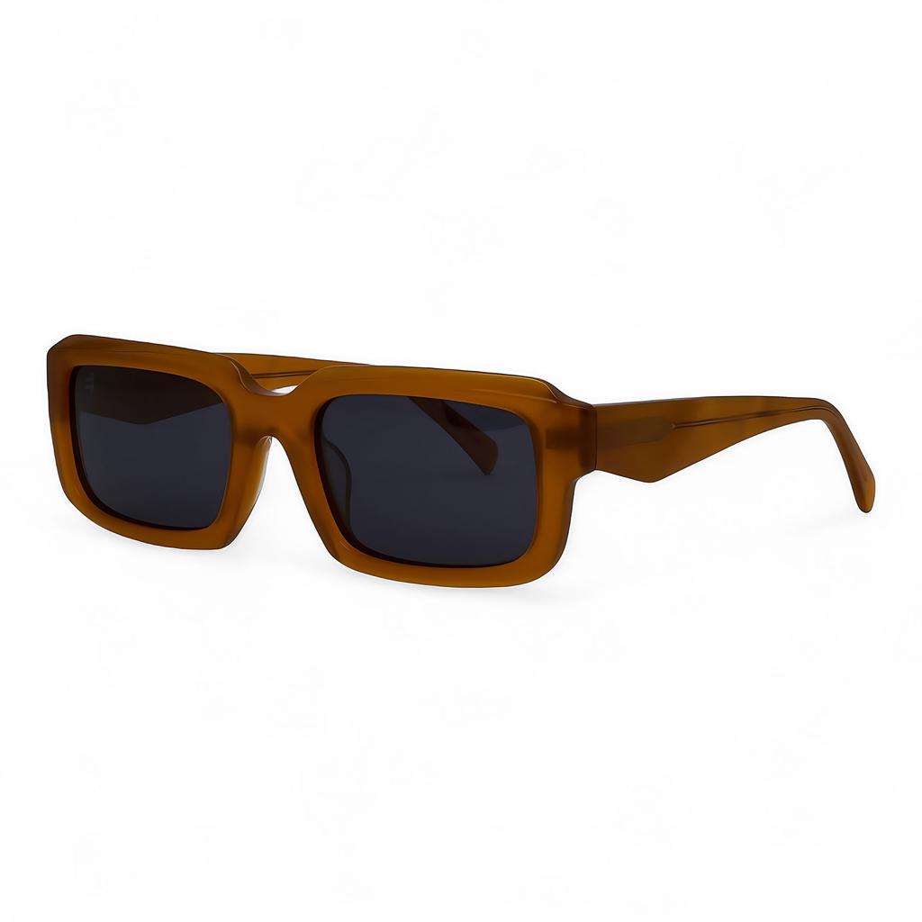 Adije Tyren (Orange Smog) Rv1035 Sunglasses