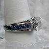 Luxury Vintage Rings New Arrivals Women's Ring Female Wedding Jewelry Accessories Gifts